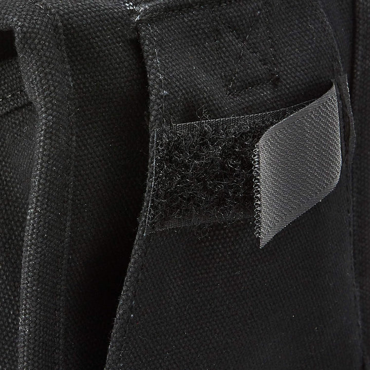DOMKE F-901 COMPACT Pouch 5X9 Kompakt Etui schwarz, Schwarz
