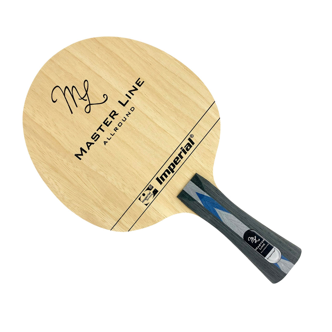 Imperial Master Line | Premium Tischtennisholz | 5 Furniere | Spielstile Offensiv, Allround & Defens