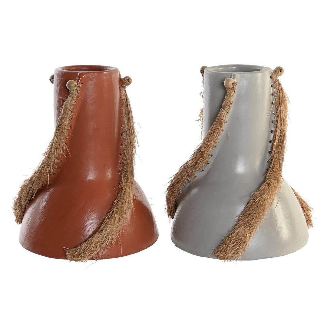 DKD Home Decor Vase, Standard