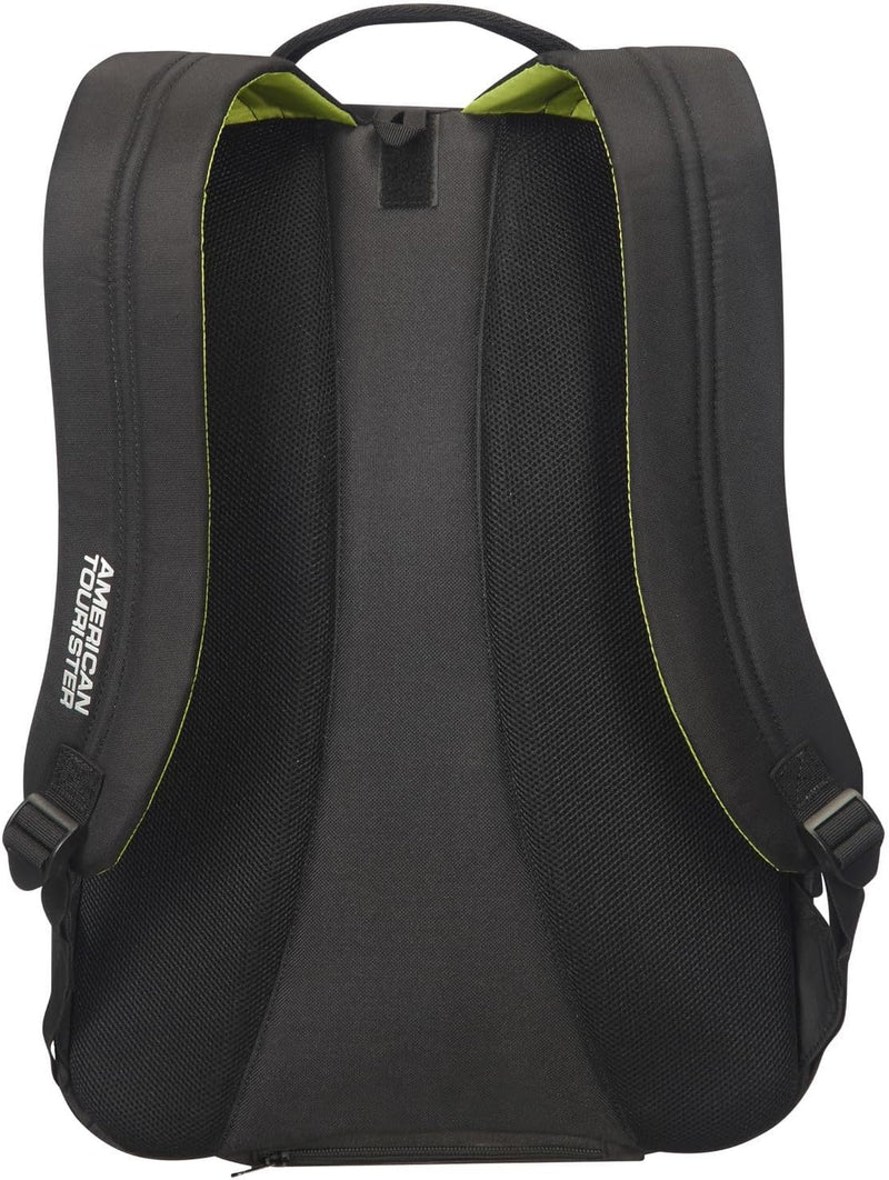 American Tourister Urban Groove - 15,6 Zoll Laptop Rucksack, 48 cm, 26 L, schwarz (black), Schwarz (