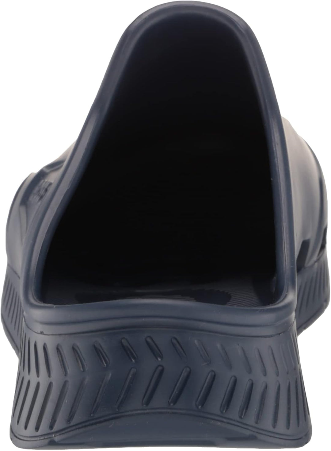 BOSS Herren Titanium-R Slid Gummierte Slipper mit Logo-Prägung Grösse 41 EU Stark Navy, 41 EU Stark