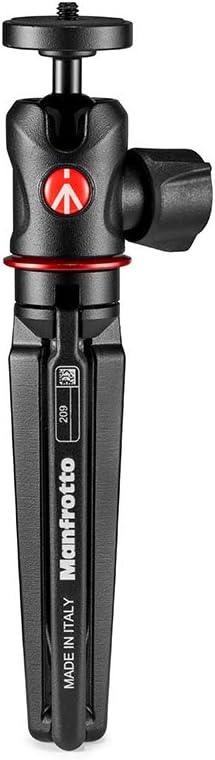 Manfrotto Table Top Tripod with 492 Ball Head