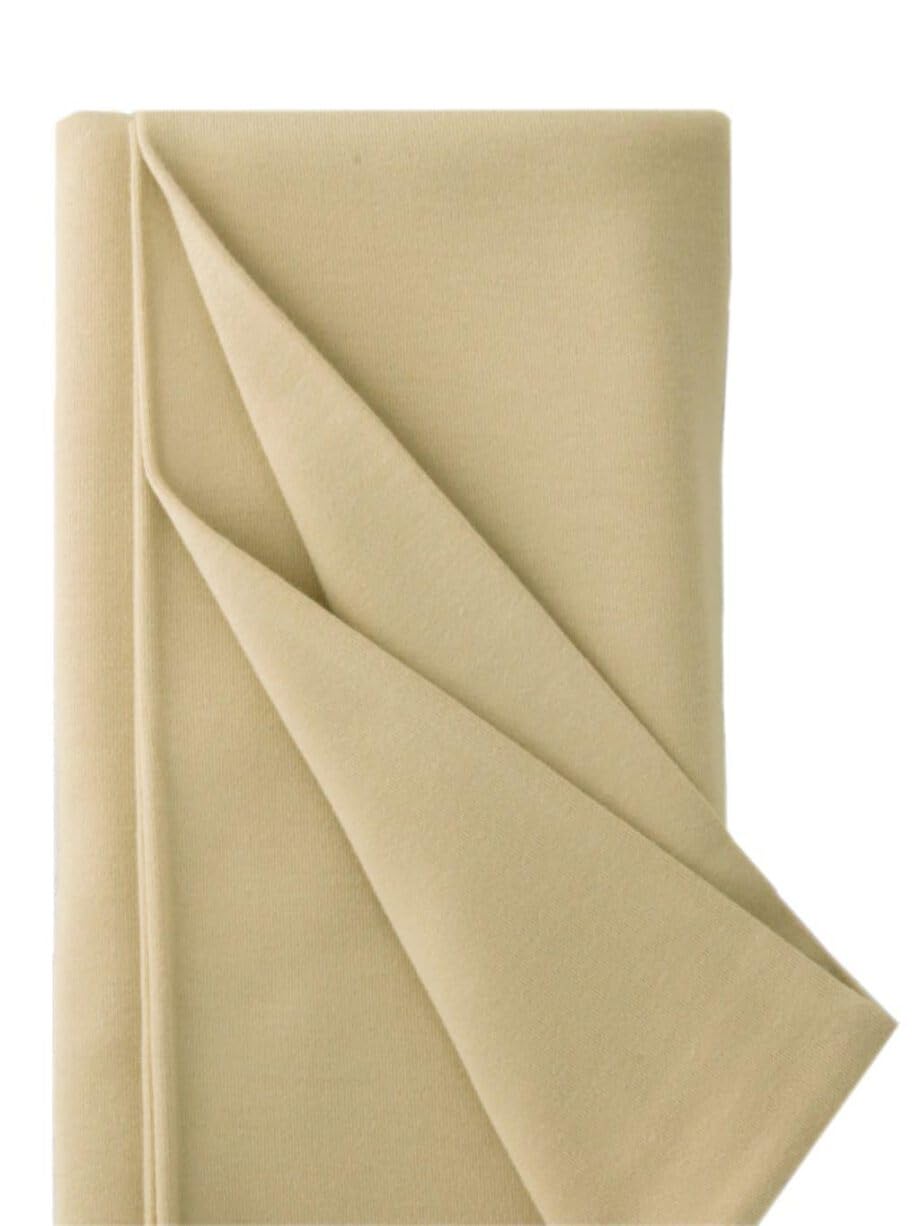 De Witte Engel Puppe Jersey hautfarben Stoff DIY Gesicht und Körper Puppenherstellung 50 * 80 cm (He