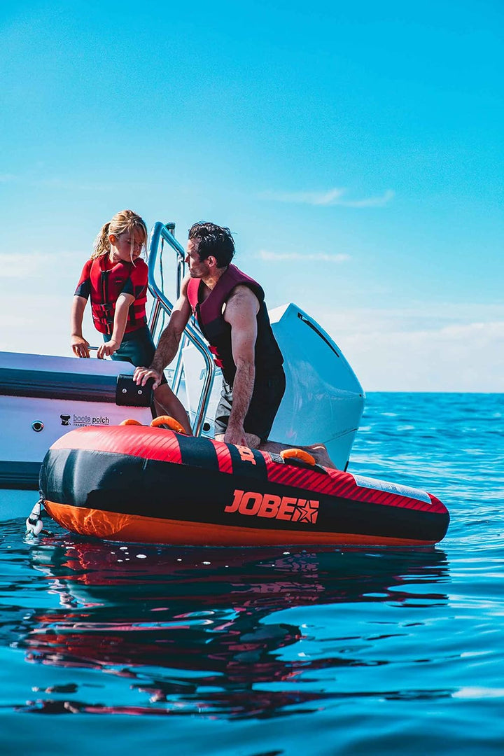 Jobe Neopren Schwimmweste Kinder Rot