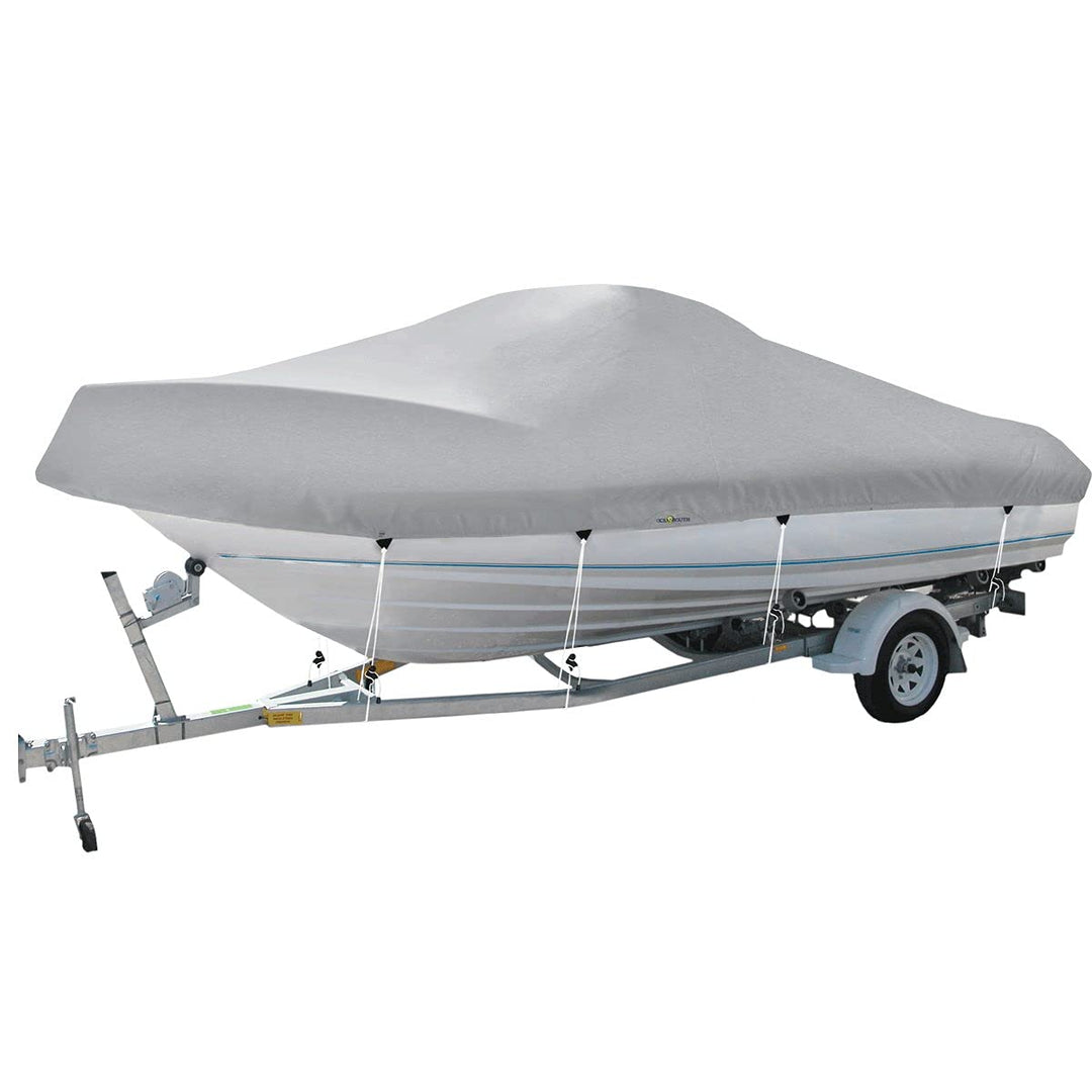 Oceansouth Cabin Cruiser Persenning Abdeckplane Länge 5.9m - 6.3m, Länge 5.9m - 6.3m