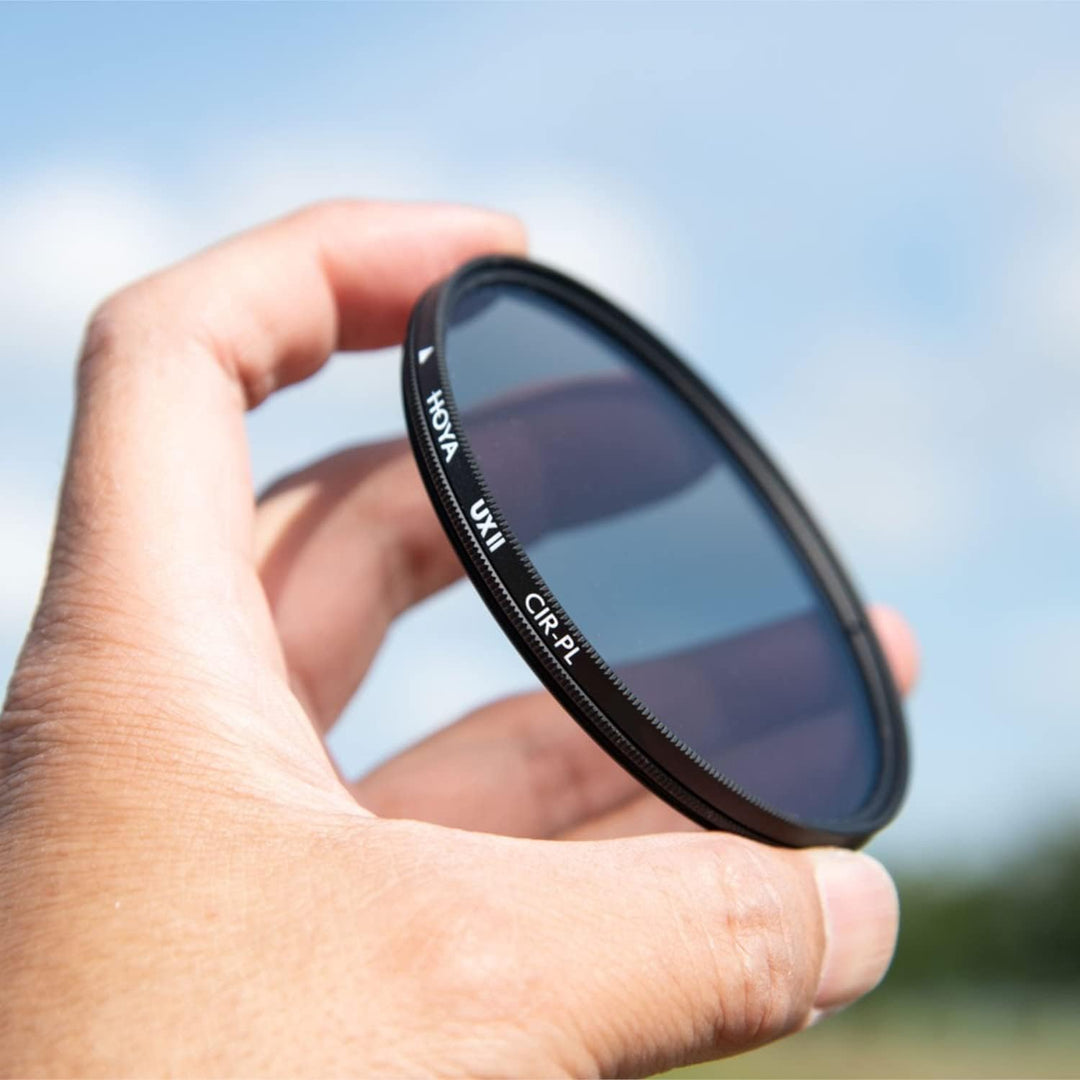 Filter Hoya UX II CIR-PL 58mm 58mm CIR-PL, 58mm CIR-PL