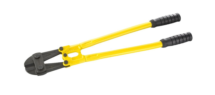 Stanley Bolzenschneider (mit Stahlrohrschenkel, 450 mm Länge, rutschfeste Griffe, entspricht GSA-AA-