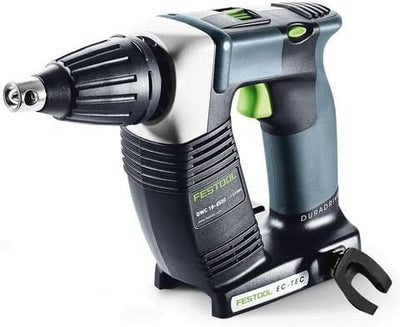 Festool Akku-Bauschrauber DWC 18-4500 Li-Basic DURADRIVE Basic 4500 upm ohne Akkus, Ladegerät, Basic