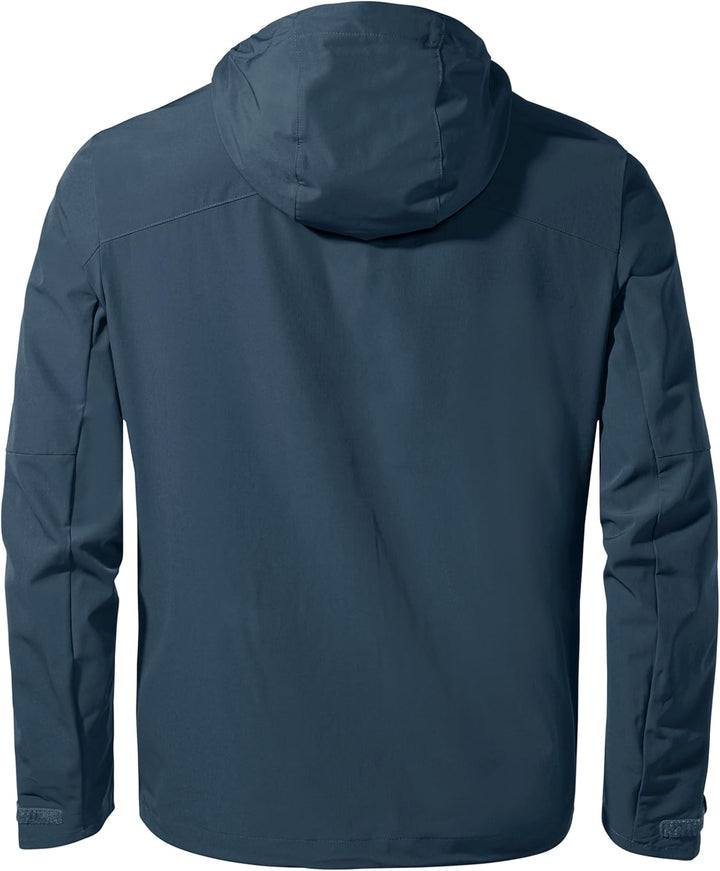 VAUDE Herren Men's Elope Wind Jacket Jacke S dark sea, S dark sea