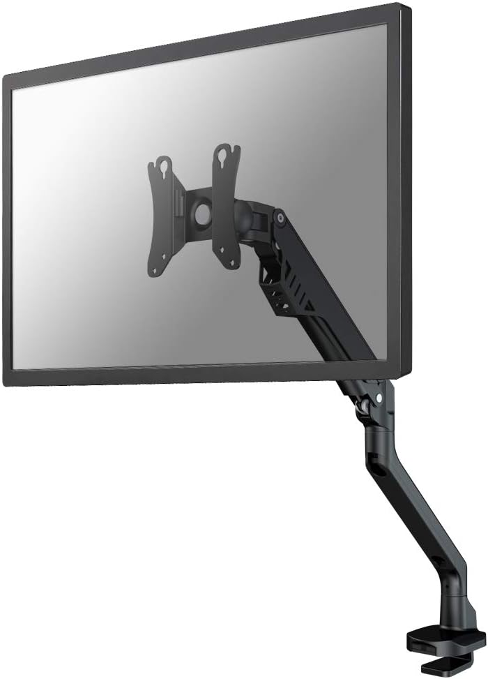 Neomounts by Newstar Monitor Tischhalterung Schwarz FPMA-D750BLACK Einzel 10-32 2-8kg Monitor-Tischh