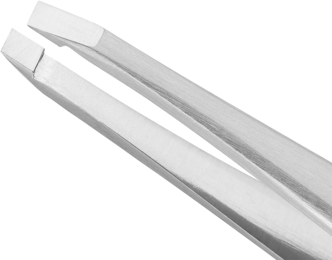 ZWILLING Pinzette Gerade (Zupfen von Augenbrauen, angeraute, kalibrierte Spitzen, hypoallergen), Pre