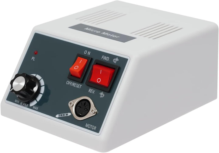 N3 Laboratorium Mikromotor 0-35000 U/min Mic Motor Schleifen und Polieren im Labor tragbar für Zahnä