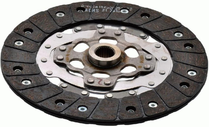 SACHS Kupplungssatz 3000 845 701, OE-Qualität, Kupplungssatz-Austausch beim Auto