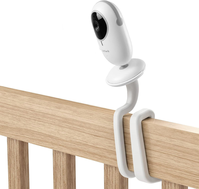 TIUIHU babyphone Halterung für TakTark Babyphone BM611/BM612,Flexible Baby Monitor Halterung für Tak