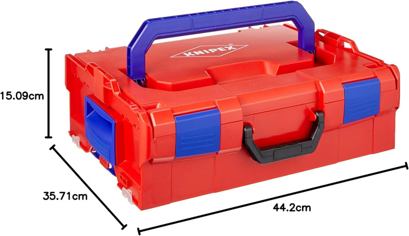 Knipex L-BOXX® unbestückt 442 mm 00 21 19 LB Single