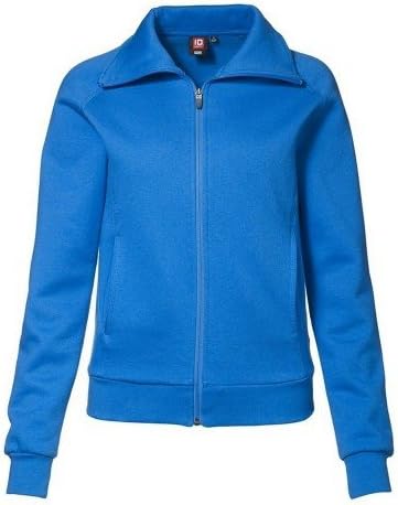 ID Identity Damen SWEATSHIRTJACKE 0624 (M, navy)
