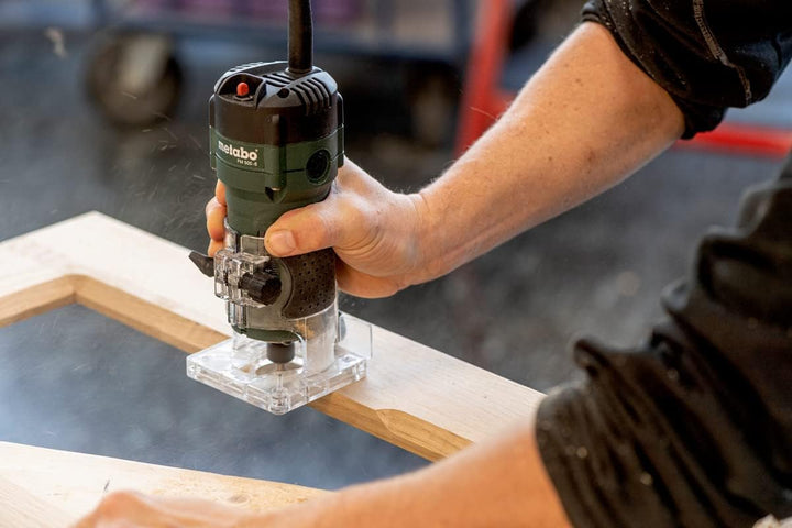 Metabo FM 500-6 Kantenfräse