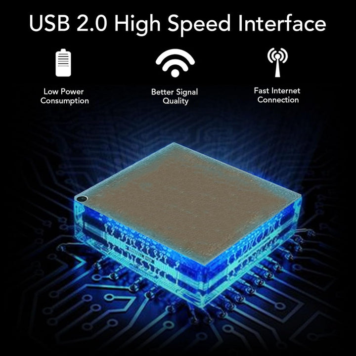 4G Mobile Modul 4G USB Internet Access Modul USB Internet Modul Board mit GPS -Funktion SIM -Kartens