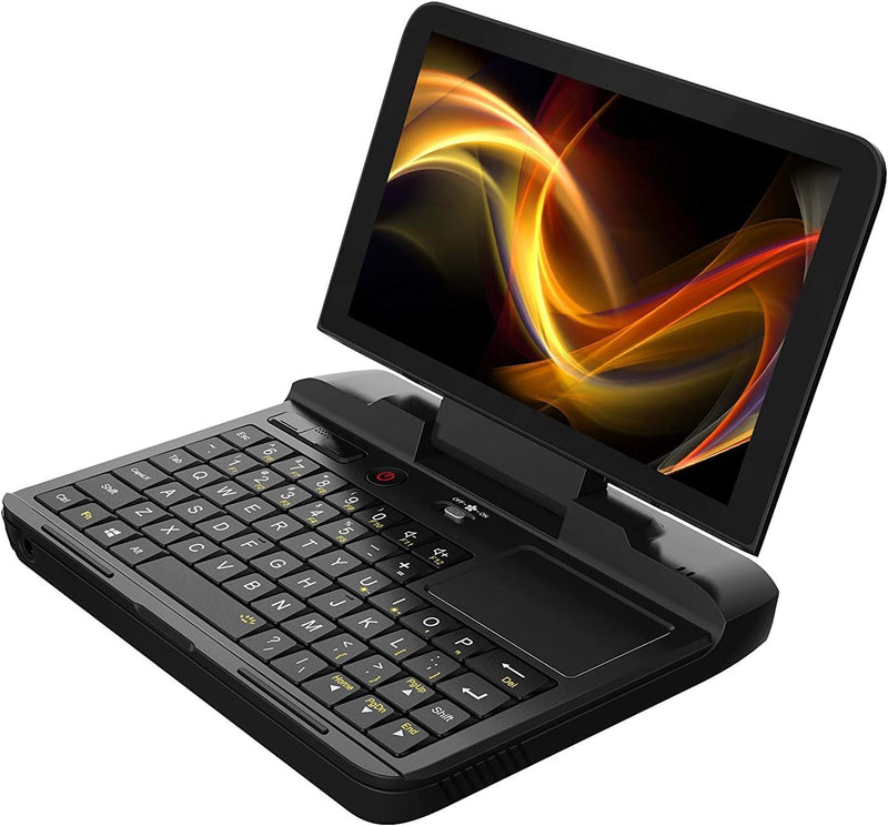 GPD Micro PC - Ultra Mobile PC mit Windows 10 (6 Zoll) HD-Display, Quad Core Intel N4120, RAM 8 GB L