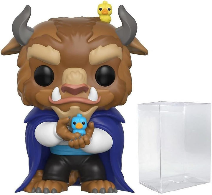 POP Disney: Beauty and The Beast - Winter Beast Funko Vinyl Figure (Bundled with Compatible Box Prot