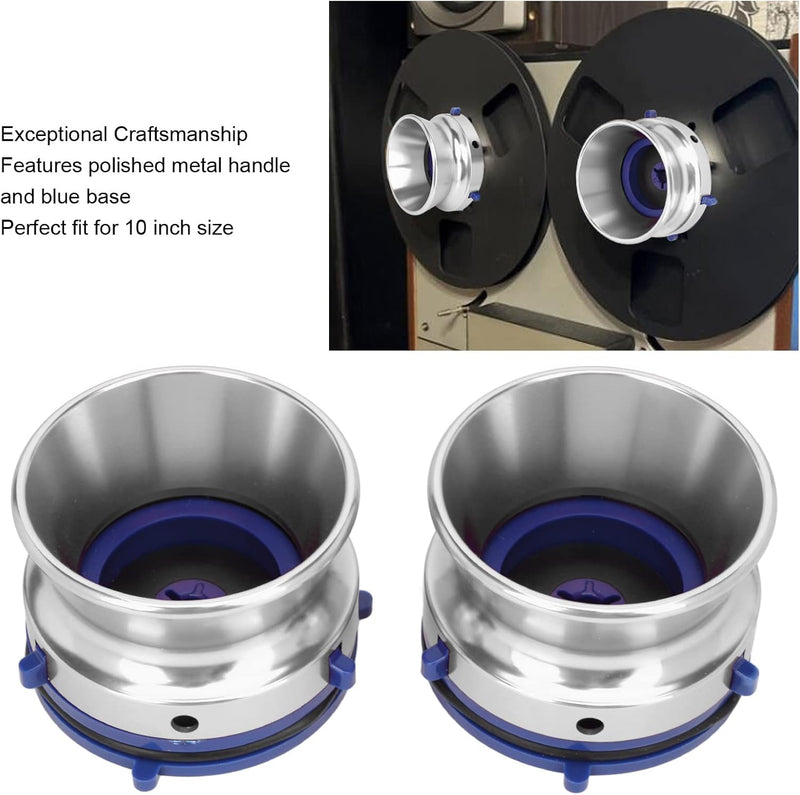 Gugxiom NAB-Nabenadapter, Polierte Aluminiumlegierung, Universelles Ladegerät, 10-Zoll-Öffner für St