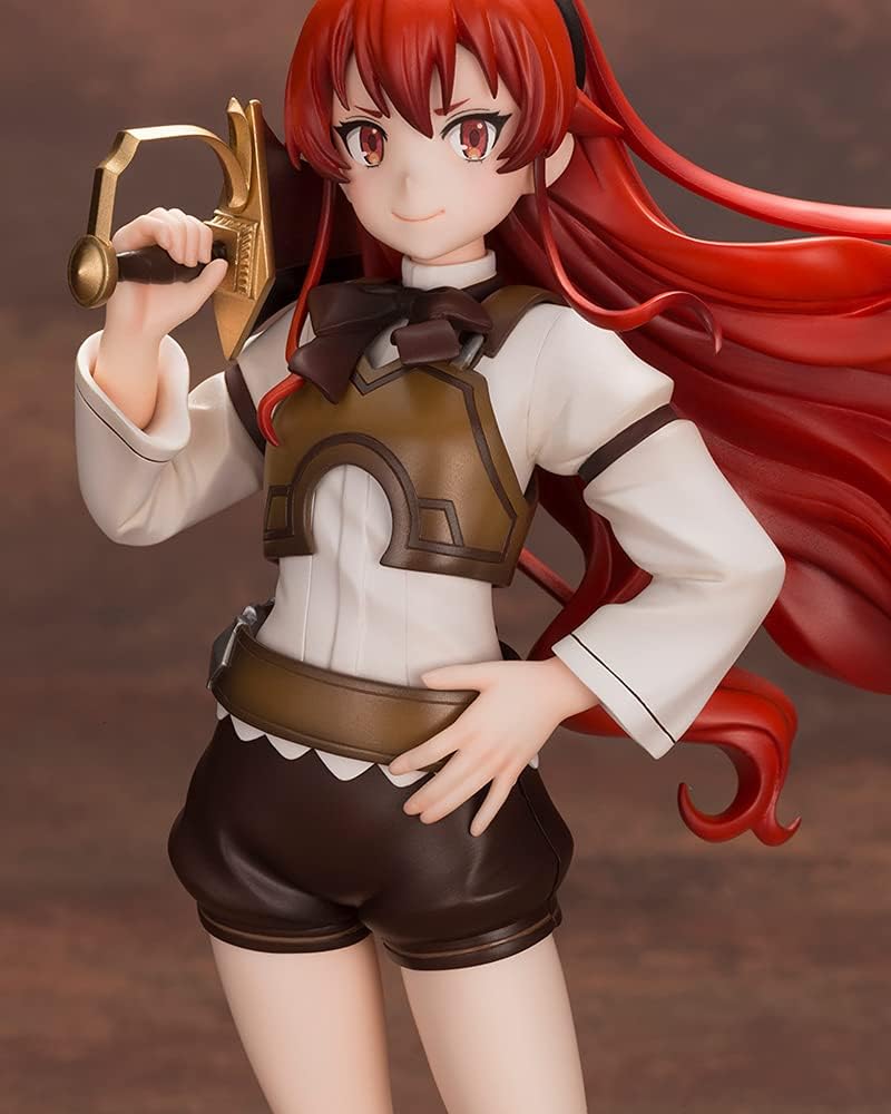 Kotobukiya Mushoku Tensei: Jobless Reinkarnation Eris Boreas Greyrat 1/8 Massstab Figur