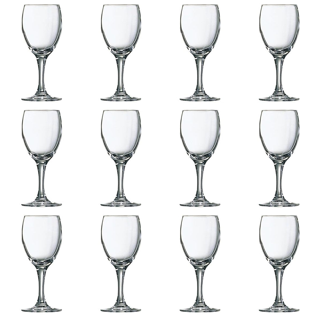 ARC INTERNATIONAL Arcoroc 37264 Schnapsglas, Glas, durchsichtig, 12 liquore di Calice 65ml, liquore