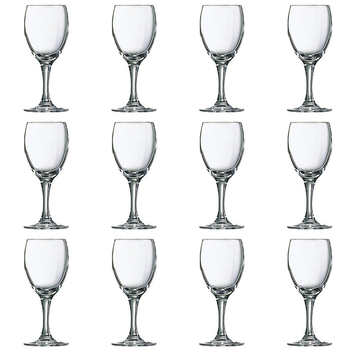 ARC INTERNATIONAL Arcoroc 37264 Schnapsglas, Glas, durchsichtig, 12 liquore di Calice 65ml, liquore