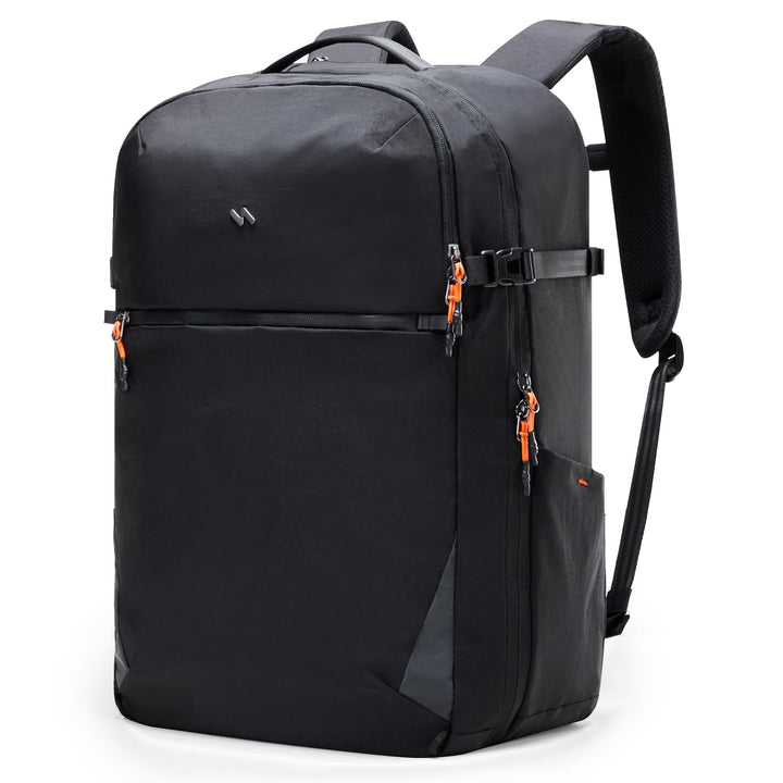 Inateck Reiserucksack 38.5L, Spritzwassergeschützt TSA Handgepäck Flugzeug Rucksack Travel Backpack
