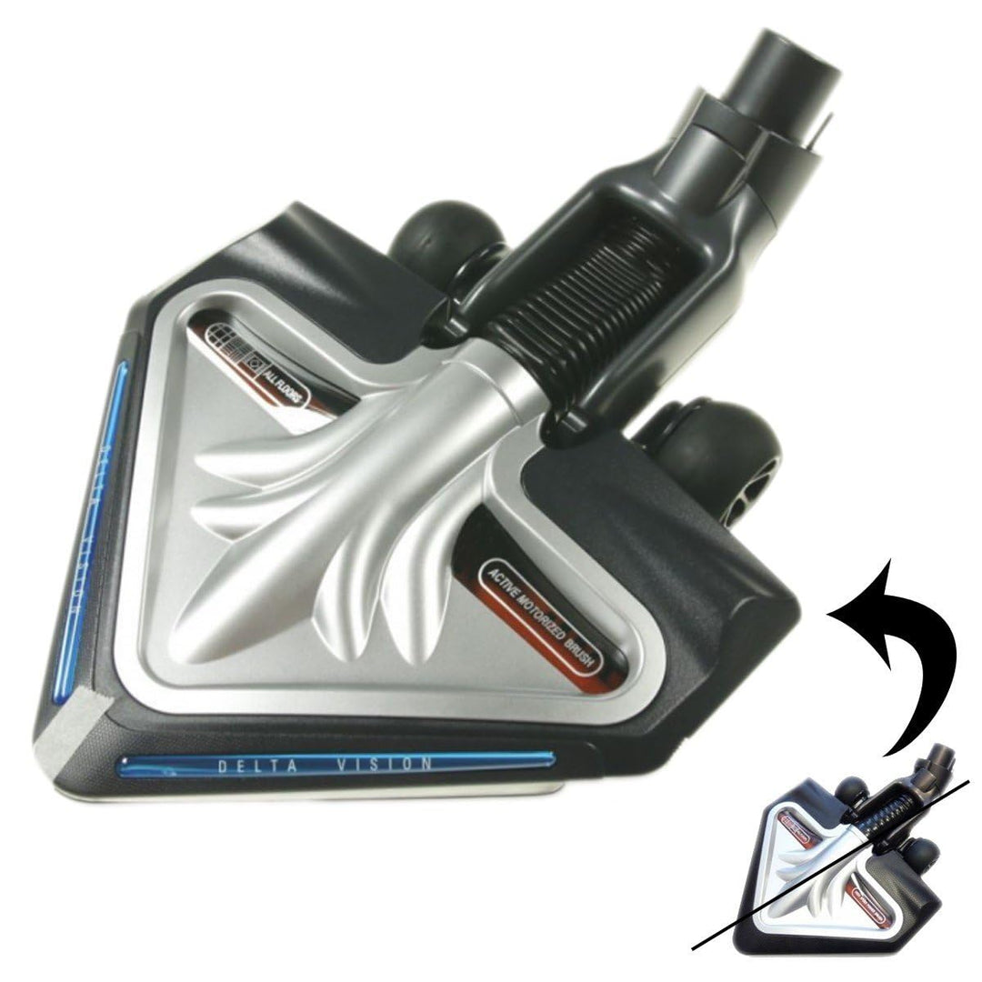 Bodendüse kompatibel mit /Ersatzteil für Rowenta RS-RH5973 RH8871, RH8879, RH8828, RH8829, RH8870, R