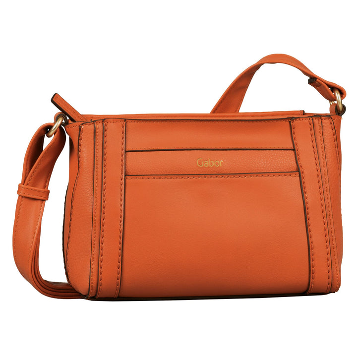 Gabor , Valea , Damen , Umhängetasche Orange, Orange