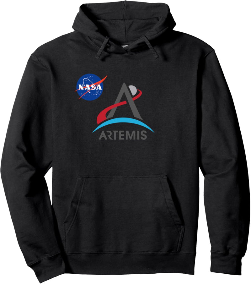 NASA Artemis Pullover Hoodie