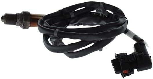 Bosch 0258006963 - Lambdasonde mit fahrzeugspezifischem Stecker