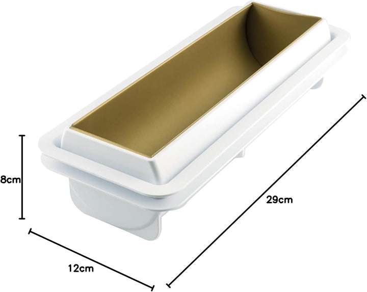 Silikomart 25.071.63.0065 FROZEN BUCHE - SET FOR SEMI-FROZEN