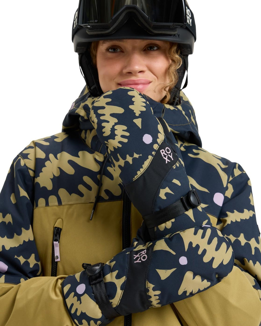 Roxy Damen Jetty Mitt Zubehör