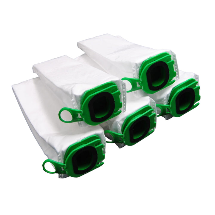 10 Premium Staubsaugerbeutel kompatibel mit Vorwerk Kobold VB100 VB 100 FP100 FP 100Akku-Staubsauger