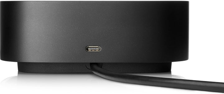 HP G5 Essential Dockingstation | Thunderbolt | USB 3.0 | 2X 1.4 DisplayPorts | HDMI 2.0 | Audio | RJ