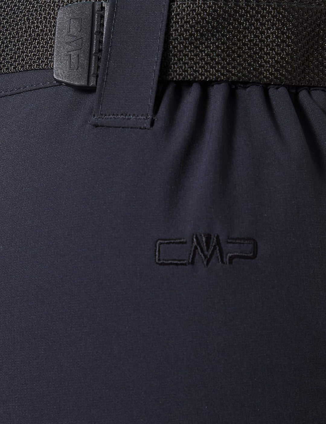 CMP Damen Pants Stretch-Bermudashorts für Damen 34 Blau, 34 Blau