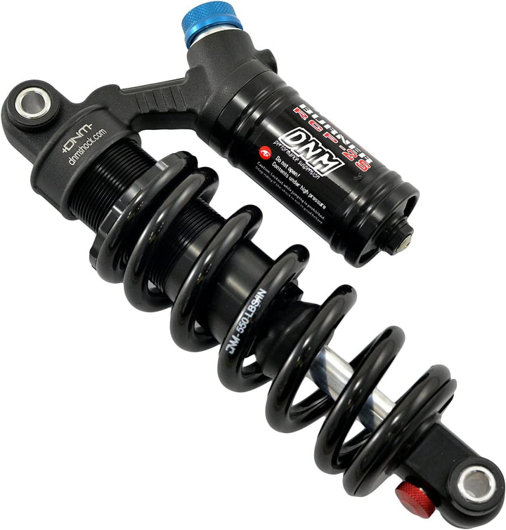 DNM BURNER-RCP2S Stossdämpfer für Mountainbike, 190 mm, 550 lbs Modell #ST1430