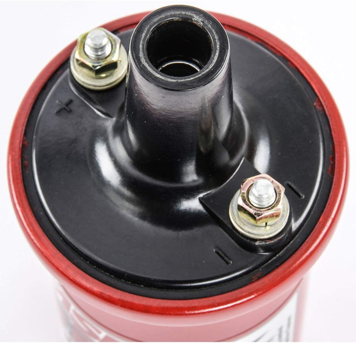MSD 8202 Blaster 2, Rot Gehause