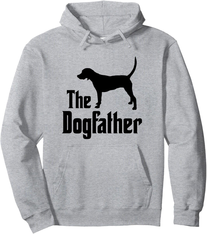 The Dogfather - Hund, Geschenk, lustiges Harrier Pullover Hoodie