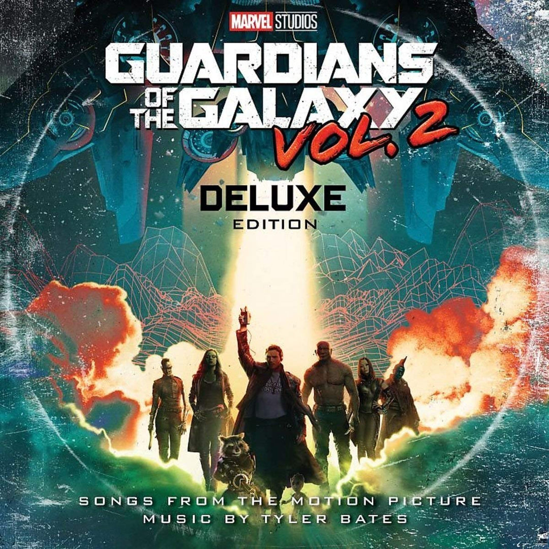 Guardians of the Galaxy: Awesome Mix Vol. 2 [Vinyl LP], Vinyl