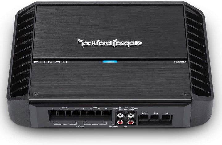 ROCKFORD FOSGATE PUNCH Amplifier P400X4