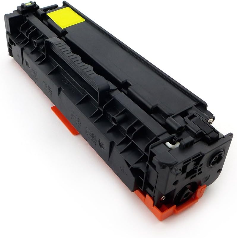 Green2Print Toner gelb 2700 Seiten ersetzt HP CF382A, 312A passend für HP Color Laserjet Pro MFP M47