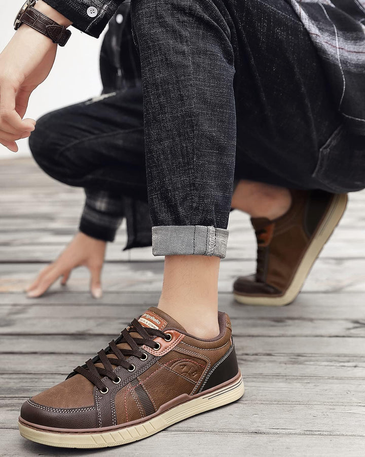 ARRIGO BELLO Sneaker Herren Freizeitschuh Schuhe Berufsschuhe Sportschuhe Outdoor Leichtgewicht Walk