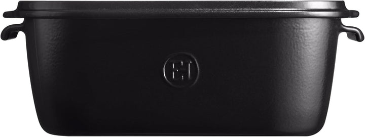 Emile Henry Käsebox Noir