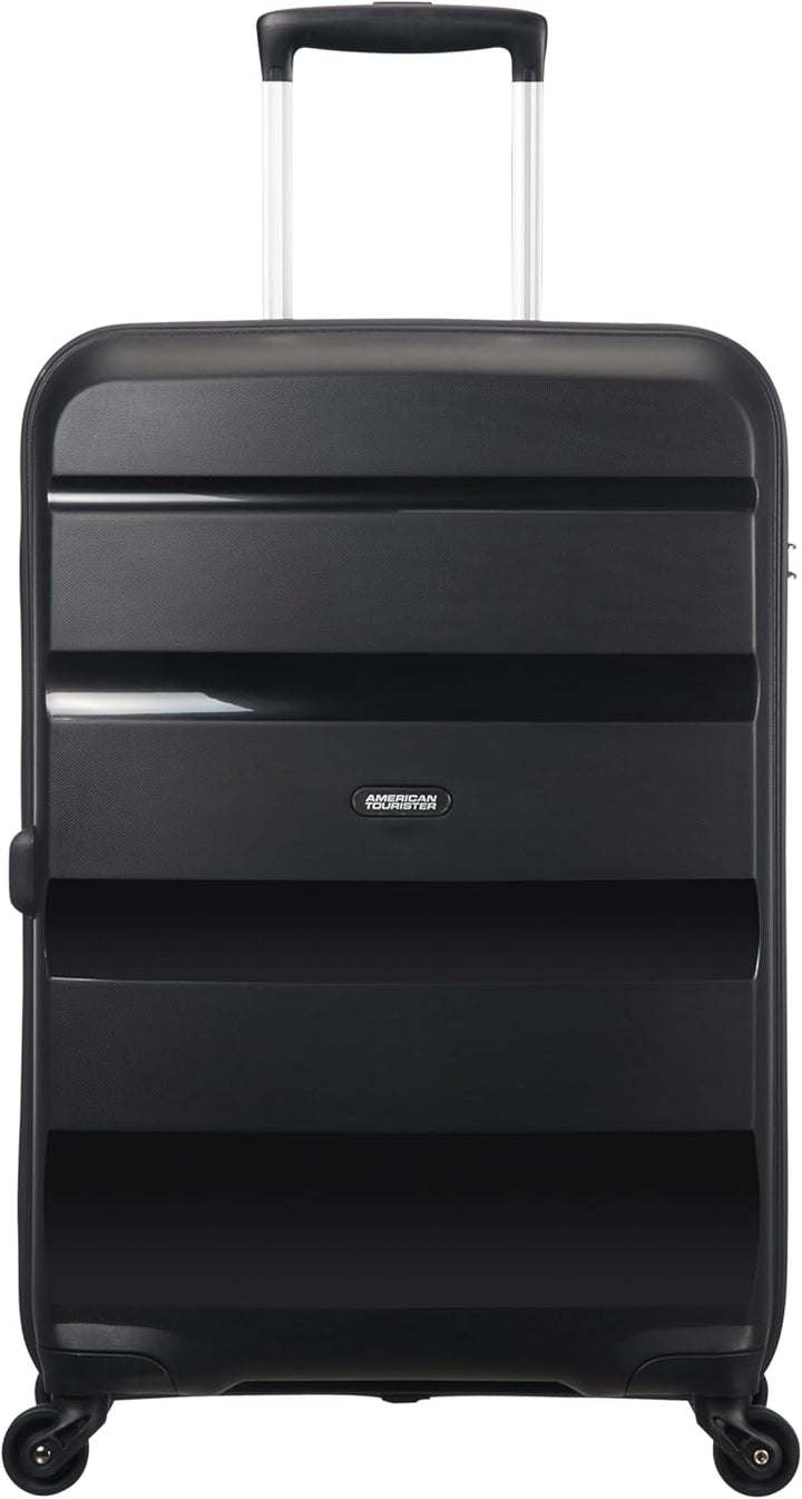 American Tourister Bon Air - Spinner M, Koffer, 66 cm, 57.5 L, Schwarz (Black) Schwarz (Black) M (66