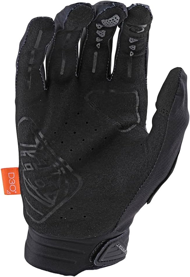 Troy Lee Designs Handschuhe Unisex Erwachsene L Schwarz, L Schwarz