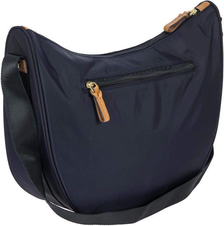 BRIC'S - Shoulderbag Blau, Blau