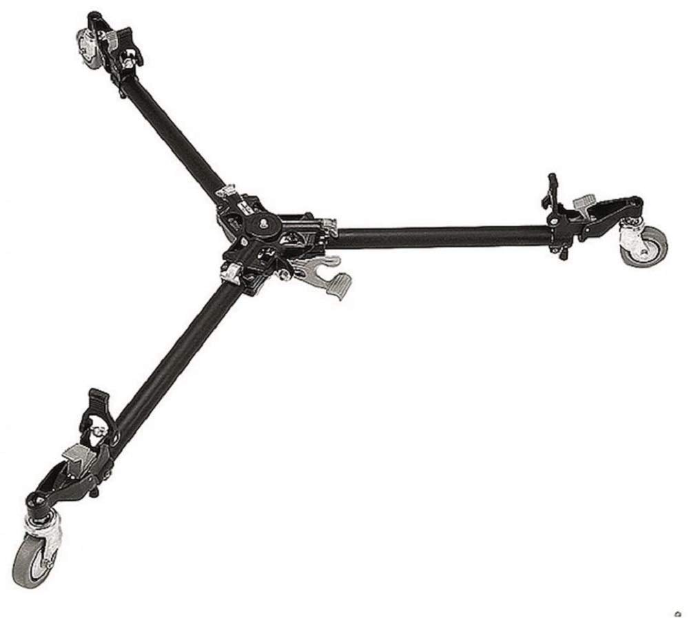Manfrotto 181B Autodolly mit Klappfuss